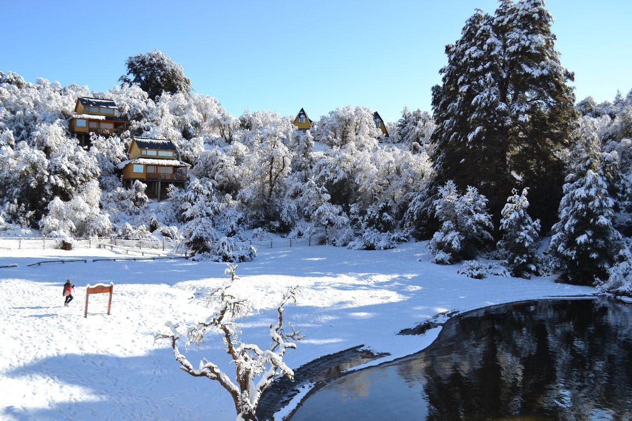Cabaña Coihue